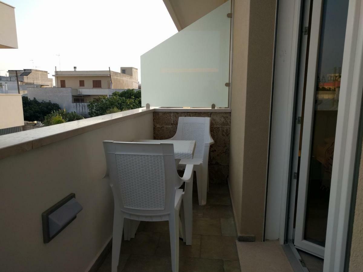 Camere Mare Manu Porto Cesareo Exteriér fotografie
